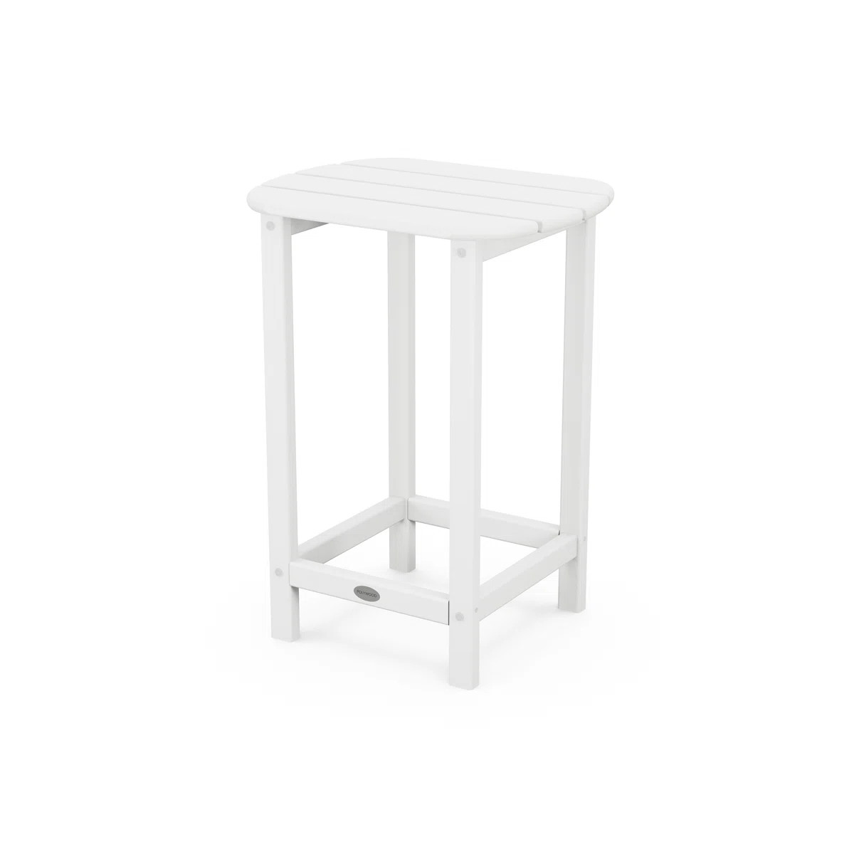 POLYWOOD South Beach 26" Counter Side Table | Wayfair North America