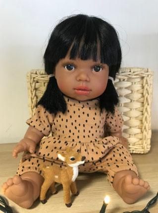 Preorder Minikane Latika Doll | Bohemian Mama