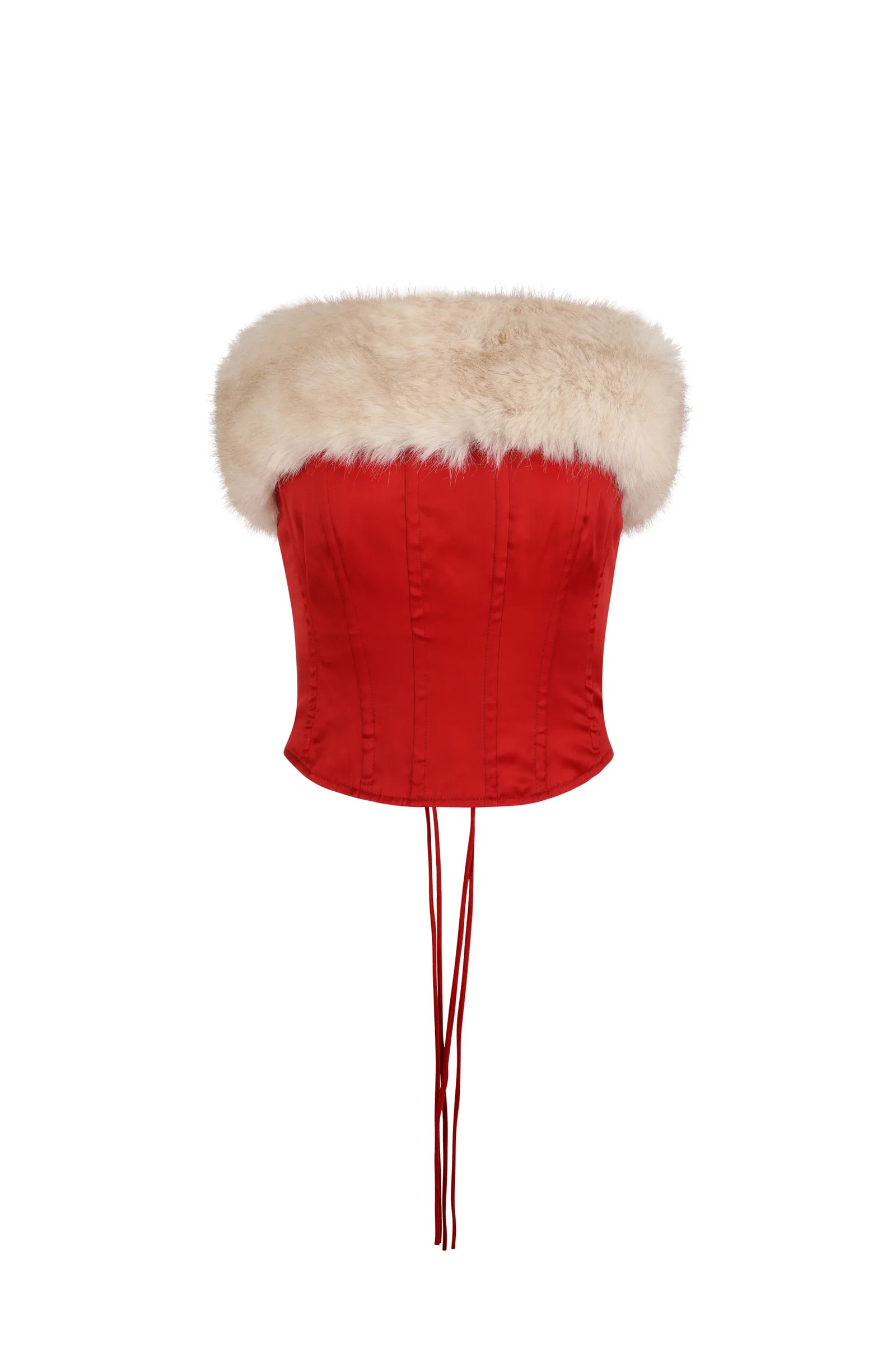 The Rouge Bunny Corset | Selkie Collection