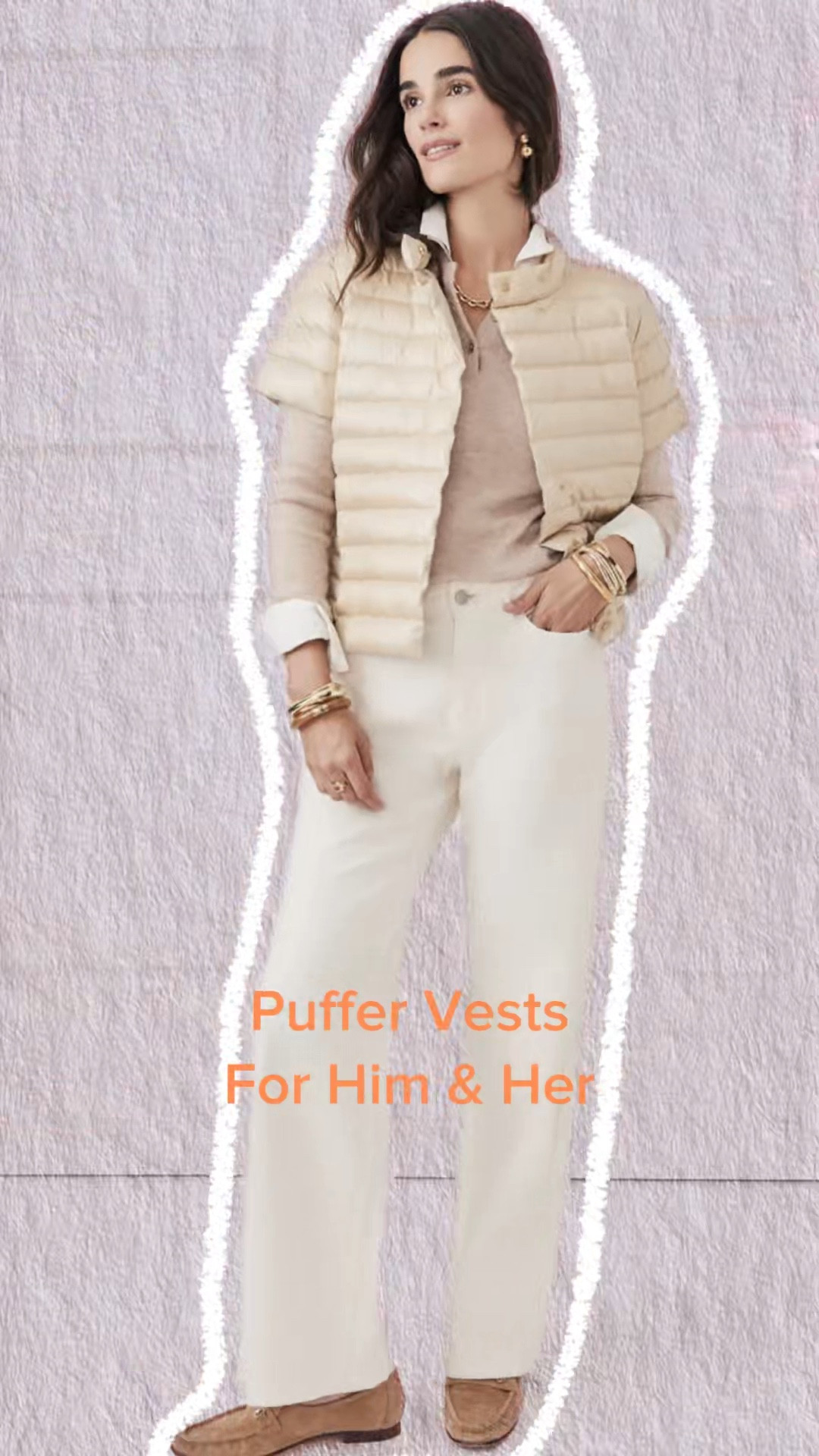 I love the versatility of a puffer vest! I always pack one when I am traveling to a colder climate! These styles for him and her make great gifts as well! 

#LTKMens #LTKActive #LTKHoliday