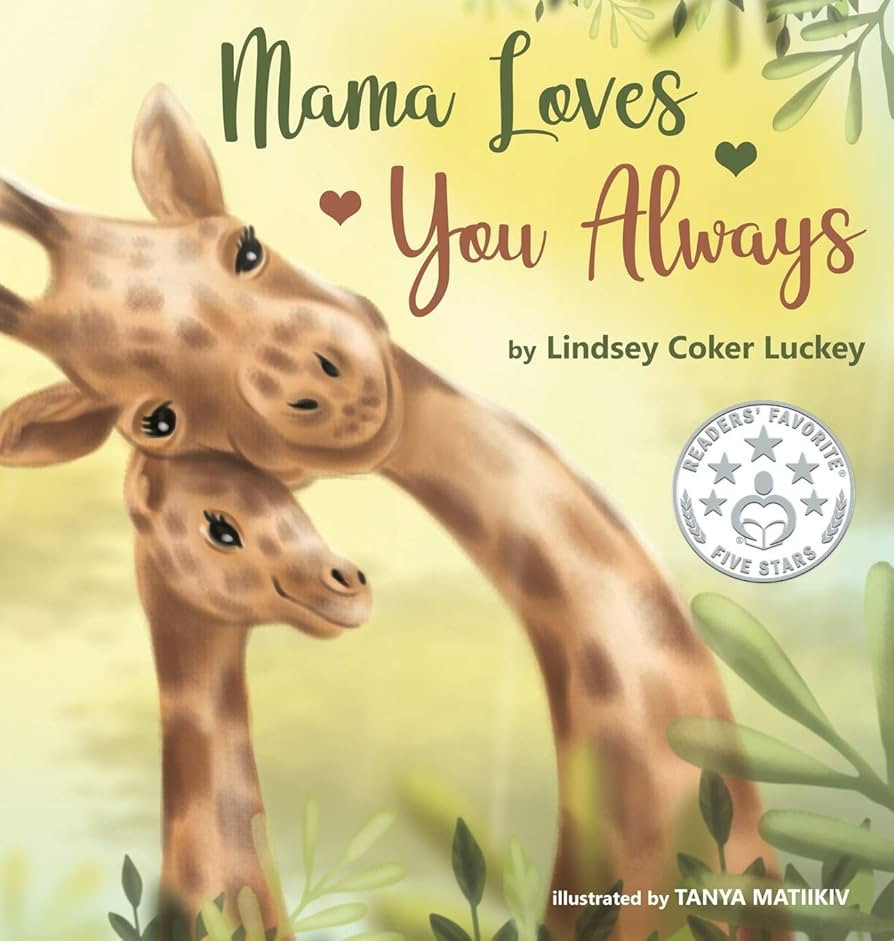 Lindsey Coker Luckey    and 1 more | Amazon (US)