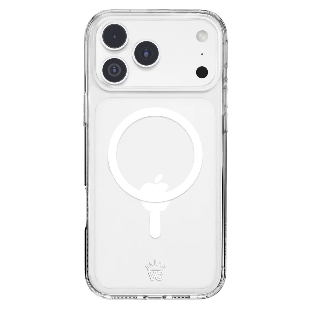 Clear MagSafe iPhone Case | Velvet Caviar