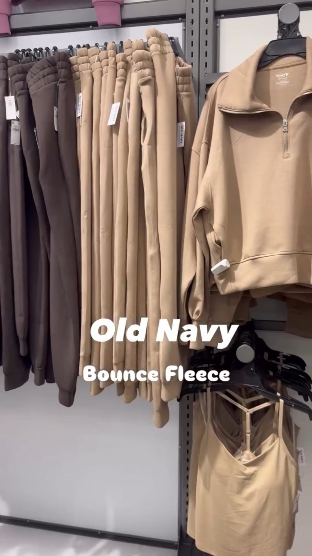 I know you all want fall work clothes BUT I couldn’t pass this by!!
Old Navy- wow- this fabric is off the charts amazing!! And the colors available?
Chefs kiss 😘 also don’t be confused by the name- it is not lined with fleece.
I was wearing a size large in the top and a Medium in the bottoms. 🥰

You won’t be disappointed!!

#fashionblogger #fashion #style #oldnavy #oldnavystyle #comfy #chic #style #momfashion #simple #cute #explore #womensfashion #ootd #reel

#LTKSeasonal #LTKStyleTip