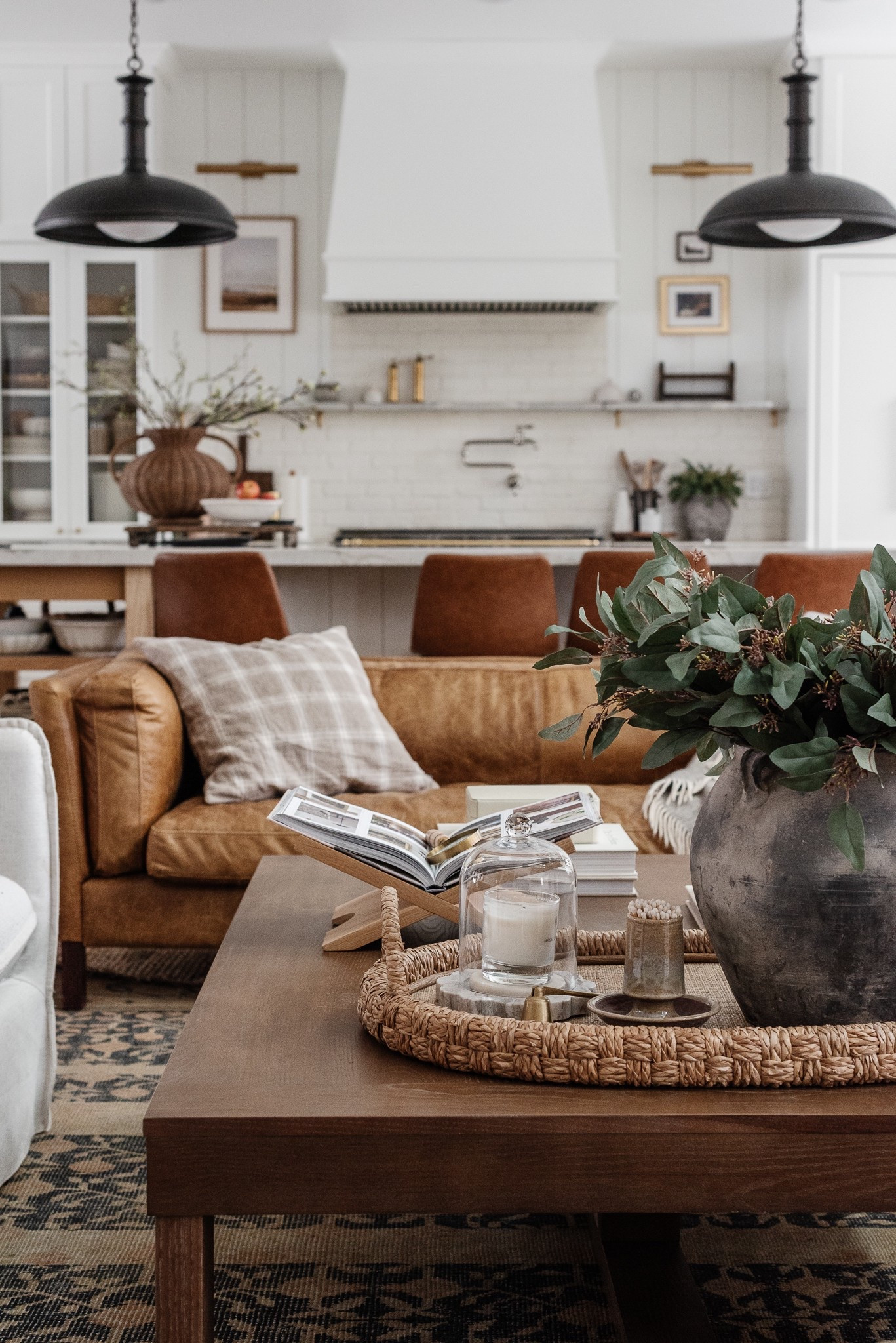 Shop the space! Loving our new budget friendly coffee table from @wayfair 

#Wayfair #WayfairPartner 

Living room, rug, coffee table, home decor, most loved, 2025 home trends, cabinet, arched cabinet, sofa, arm chair, accent chair, counter stool 

#LTKMostLoved 

#LTKHome #LTKSaleAlert #LTKSpringSale
