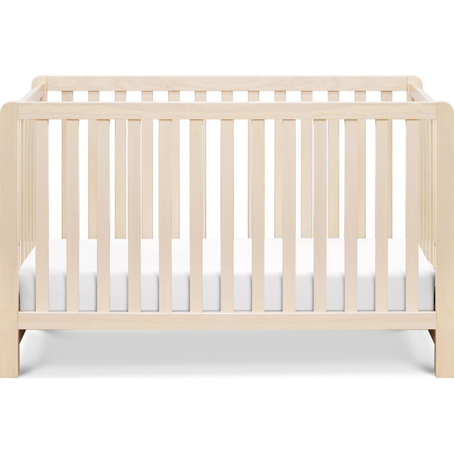 Colby 4-in-1 Low-Profile Convertible Crib, Washed Natural | Maisonette