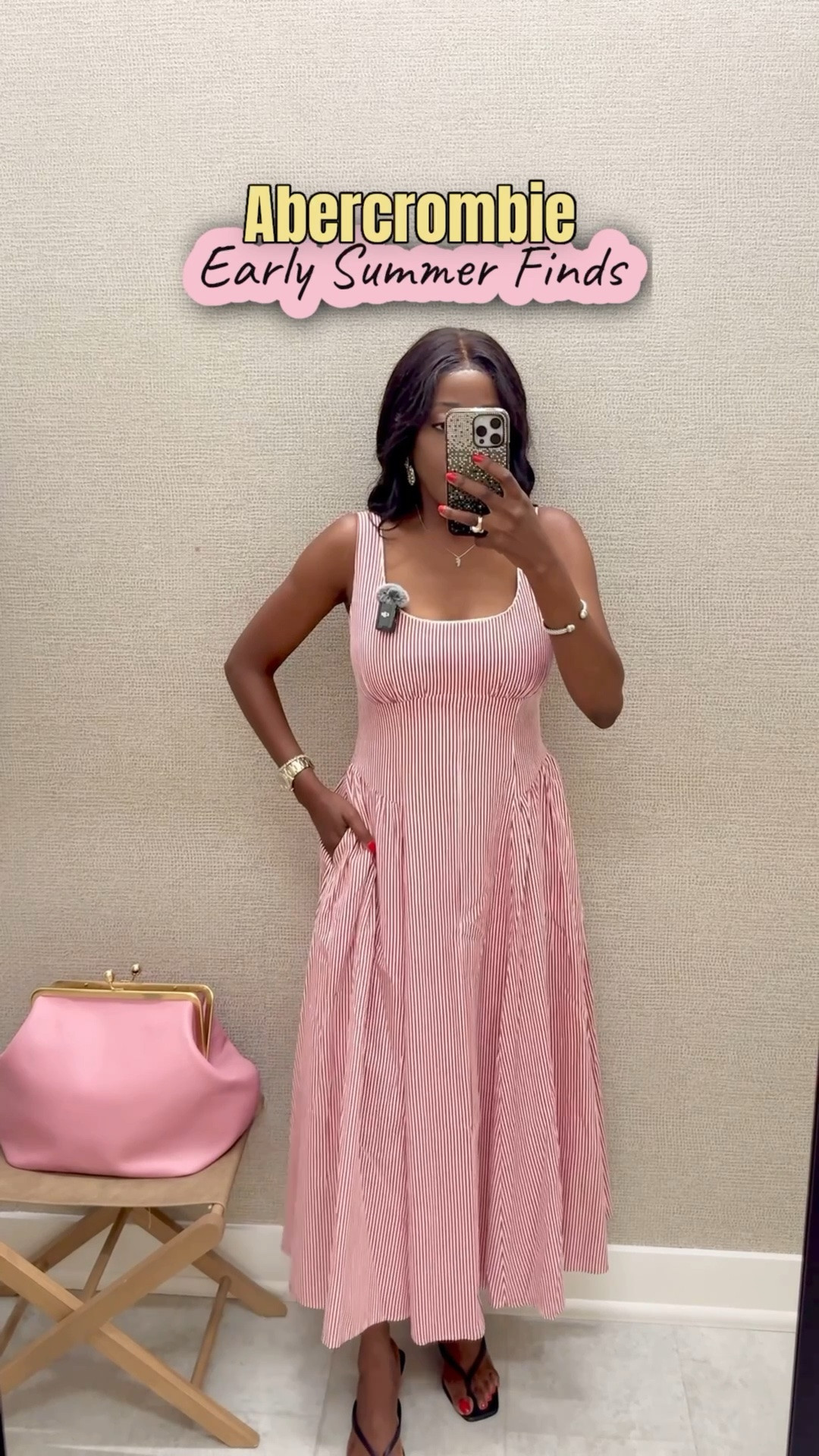 Abercrombie Early Summer Finds
Wearing sizes Small in the dresses
Wearing sizes small, 26 and 27 in bottoms. 

Summer Outfits, Summer Summer Outfit, Spring Outfits, Casual Outfits, Vacation Outfits, Try On Haul, Ootd 

#LTKOotd

#LTKxAbercrombie #LTKSaleAlert #LTKOver40
