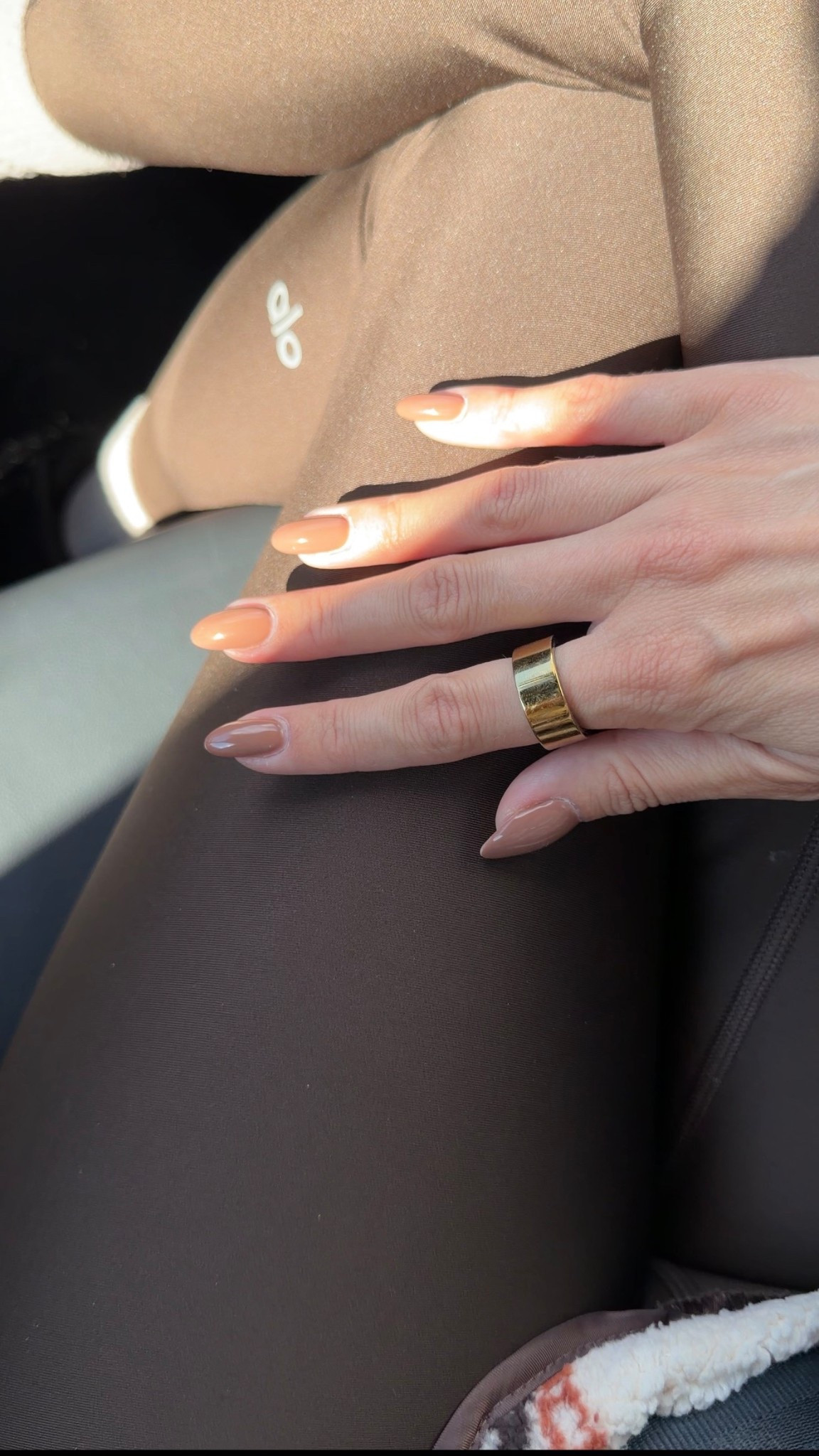 I ditched my Apple Watch for UltraHuman ring long time ago. It’s a smart ring which is not bulky like Oura and it does track everything I need!

#LTKBeauty #LTKTravel #LTKActive