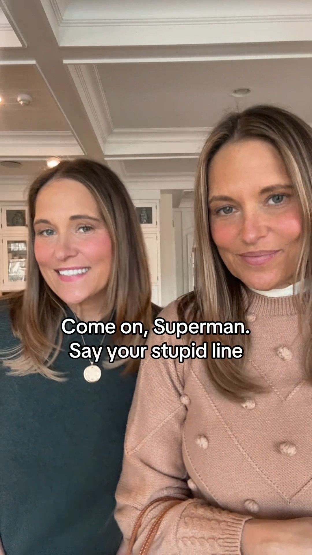 Identical Twins with Identical Breasts: Six years ago at 46 years old, Tiffany was diagnosed with invasive breast cancer. Boldly, she turned her own fight into a mission to save others starting with me (Tegan). She urged me to get more testing when just a month before my mammogram showed spots yet doctors were telling me to watch and wait. Heeding Tiffany’s advice, I demanded more testing and was diagnosed with in situ breast cancer. Tiffany had her double mastectomy and reconstruction and mine followed later that year.  Since that time, Tiffany has continued to urge  millions of women to take care of their breast health. She led a movement that started with me. I couldn’t be more proud of her and more thankful to her for saving my life. 

I love you, Tiffany. Thanks for continuing the fight long after your own. 

PS. Get that mammogram, that ultrasound, that MRI, do your self checks, the annual physical. It could save your life. 





#LTKOver40