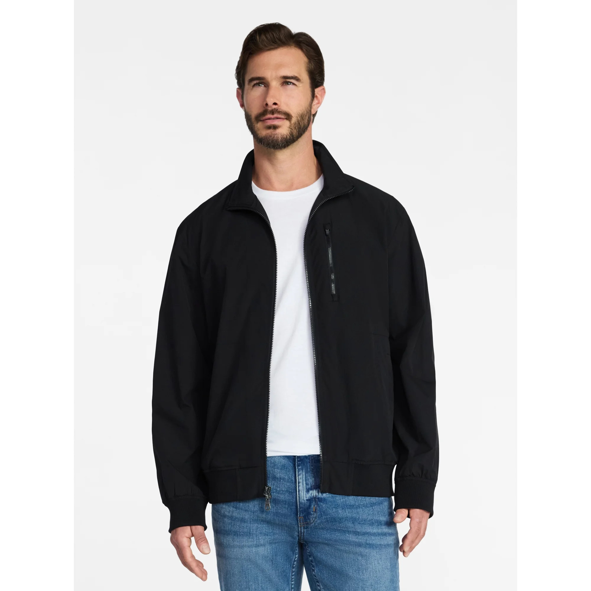 George Men's Players Jacket, Sizes S-3XL | Walmart (US)