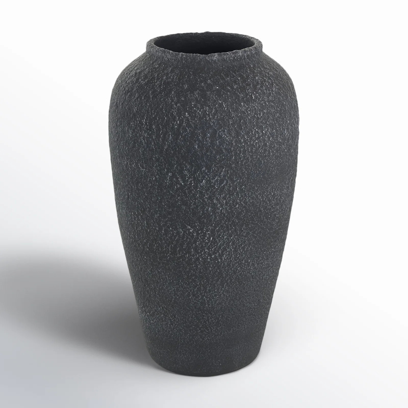 Ceramic Textured Decorative Vase | Wayfair North America