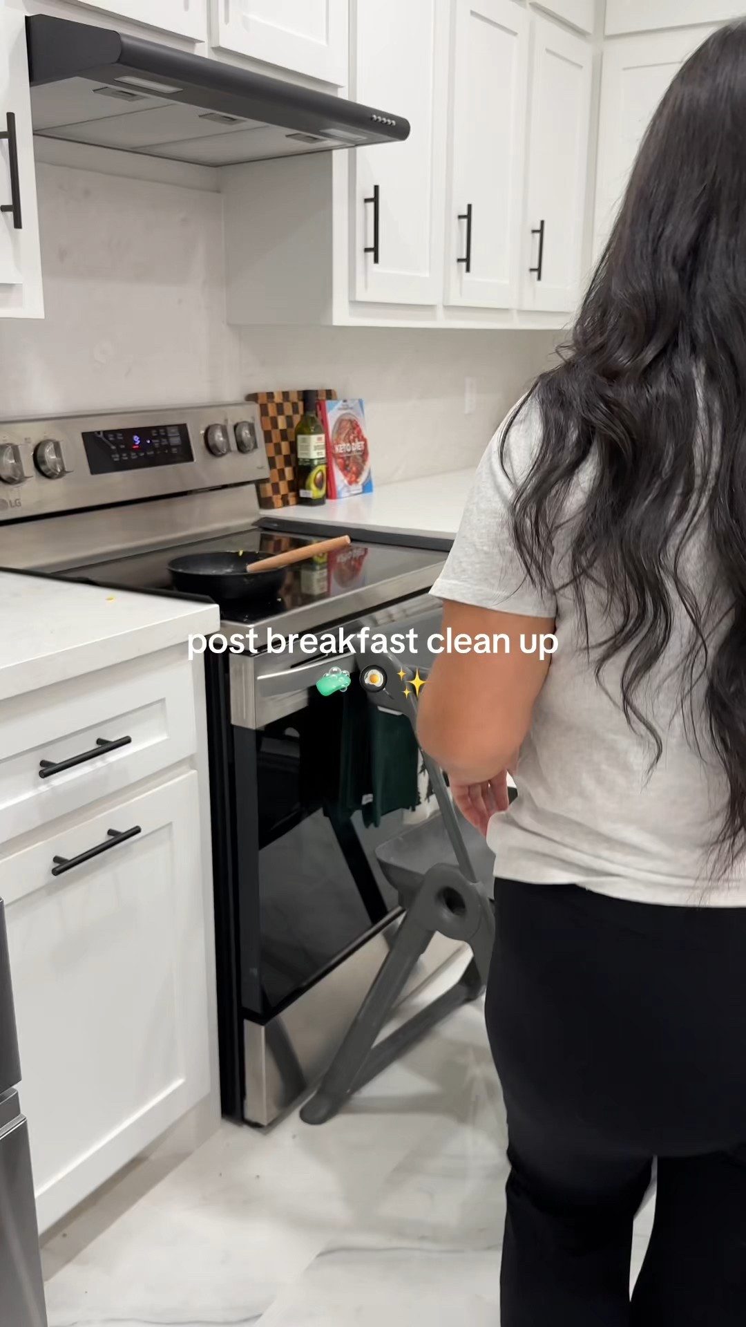 post breakfast clean up

#LTKmomlife #LTKdayinmylife #LTKmorningroutine