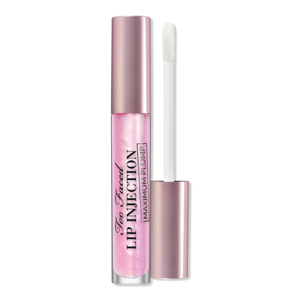 Too Faced Lip Injection Maximum Plump Extra Strength Lip Plumping Gloss - Original | Ulta