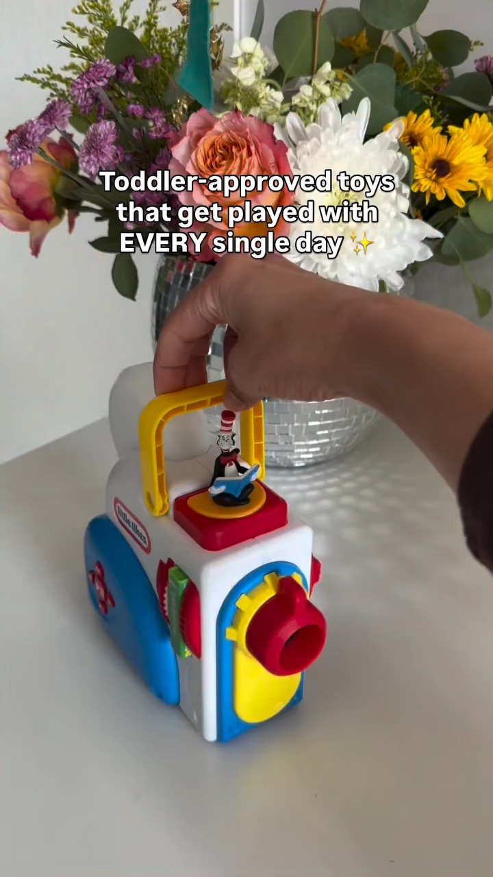 these are my toddlers-approved and played with EVERY. SINGLE. DAY. ✨ These are the toys my 3-year-old keeps coming back to nonstop — which honestly says a lot 😂🙌

#ToddlerToys #KidsActivities #MomLife #ToddlerMom #kidstoys

#LTKmomlife #LTKKids