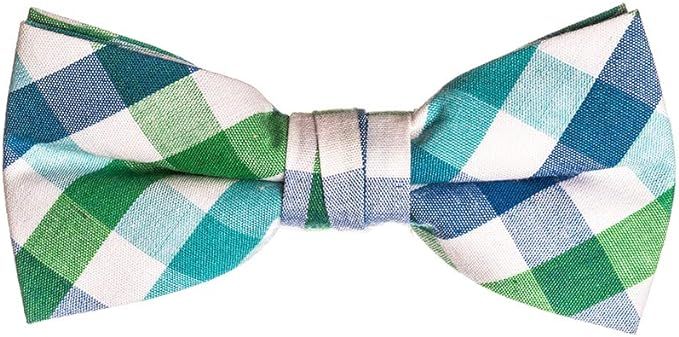 Born to Love Boys Kids Pre Tied Adjustable Bowtie Easter Holiday Party Dress Up Bow Tie 4 Inches | Amazon (US)