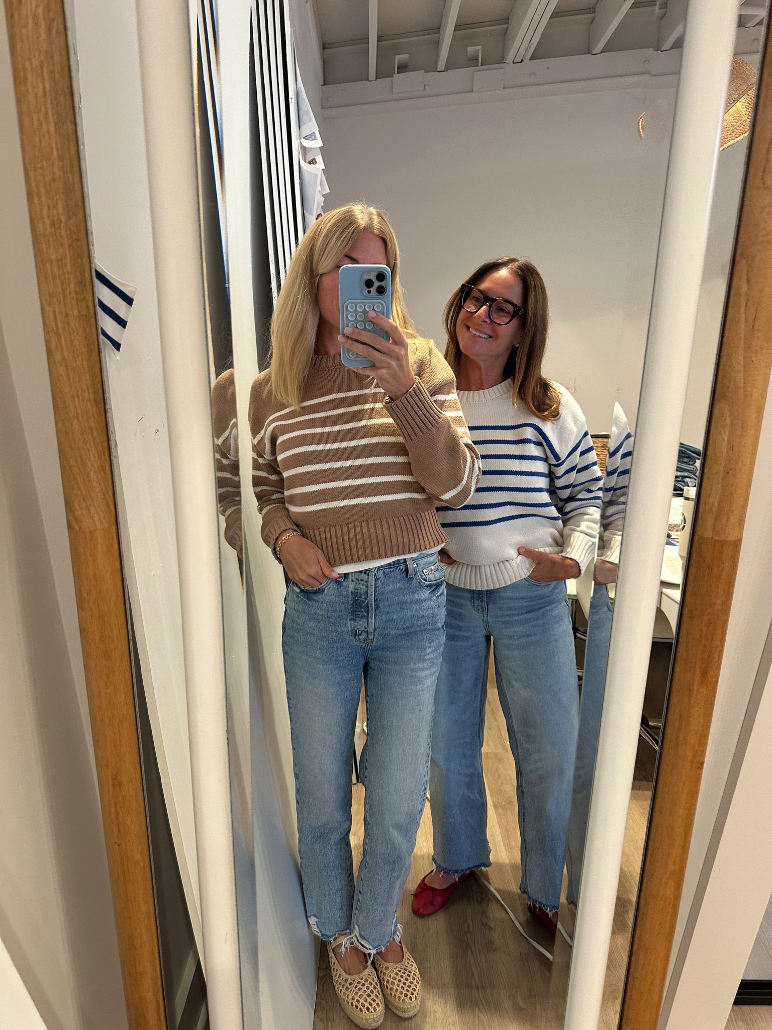 Lake sweaters back in stock!! 