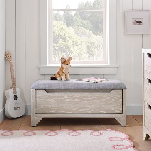 Marfa Storage Bench | West Elm (US)