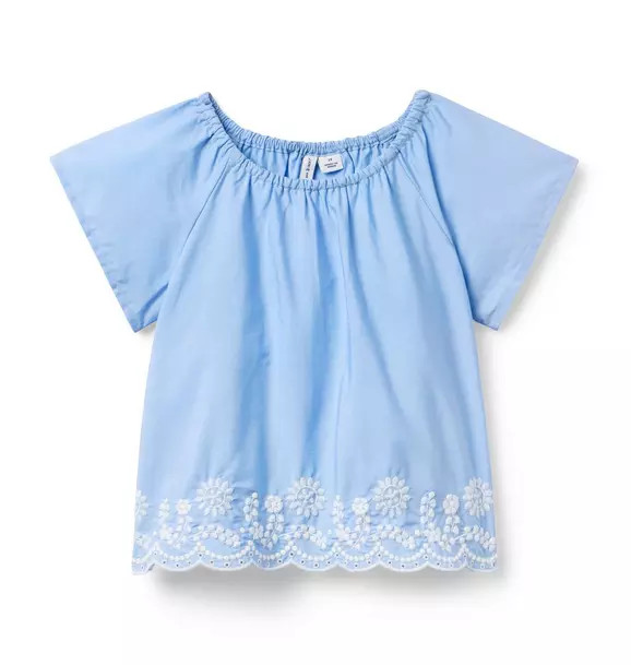 Short Sleeve Tops | Janie and Jack