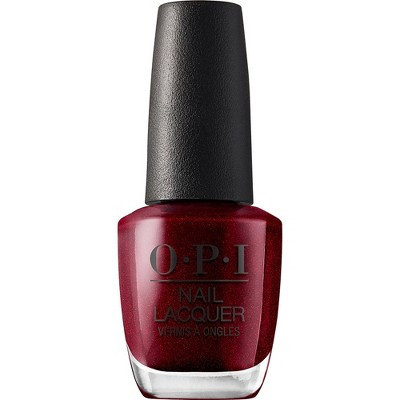 OPI Nail Lacquer - I'm Not Really a Waitress - 0.5 fl oz | Target