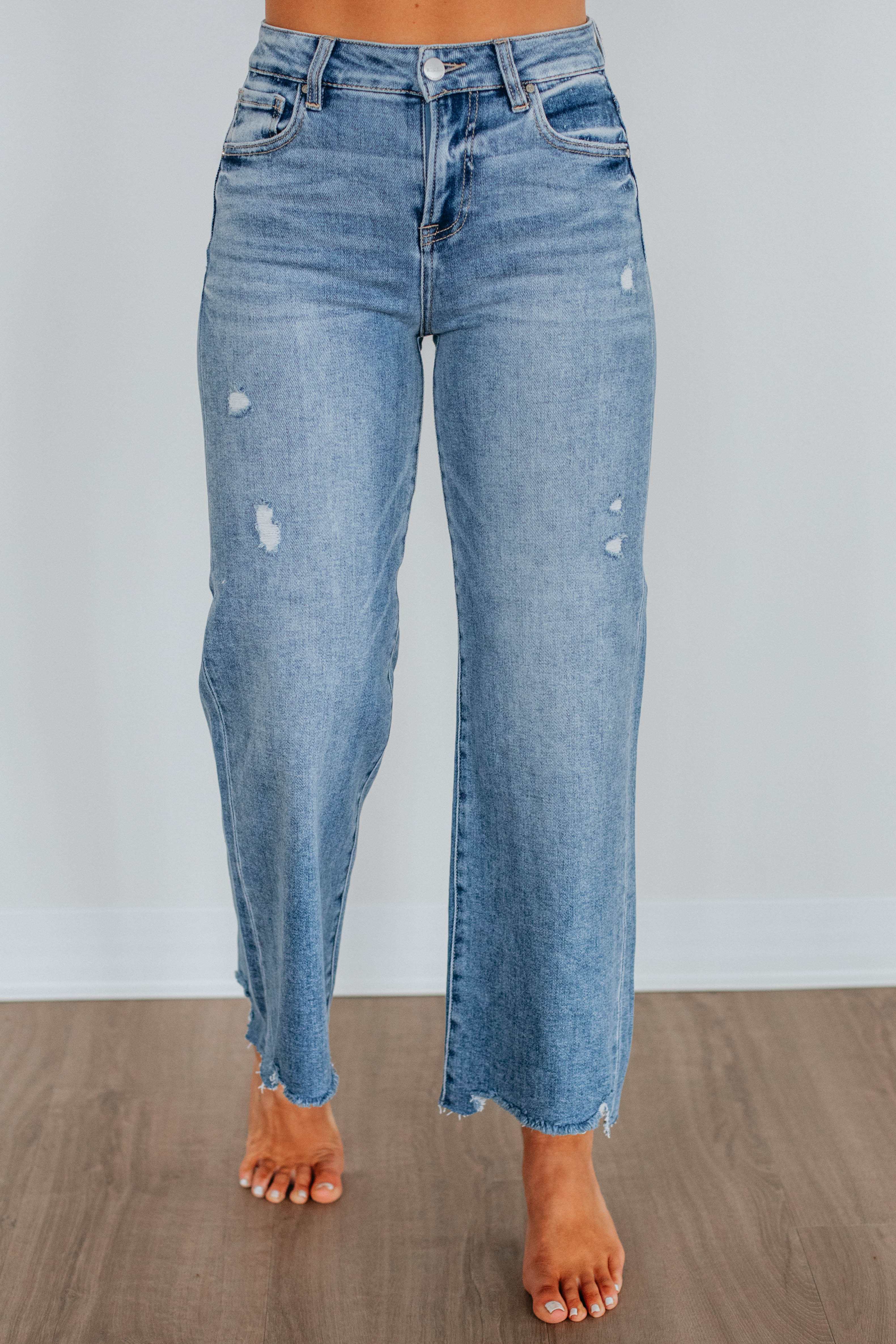 Jovie Risen Jeans | Wild Oak Boutique