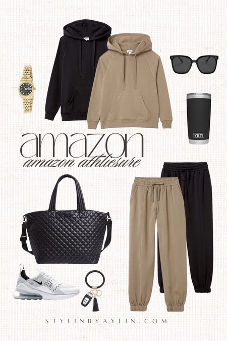 Amazon athleisure, colors and sizes vary #StylinbyAylin #Aylin 

#LTKFindsUnder50 #LTKFindsUnder100 #LTKStyleTip