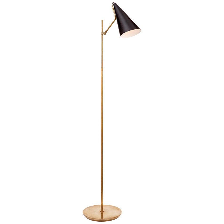 Clemente Floor Lamp | Visual Comfort