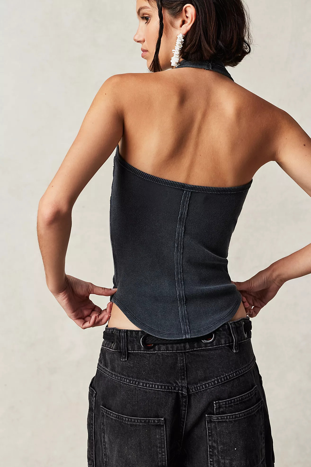 Break The Web Halter Top | Free People FR