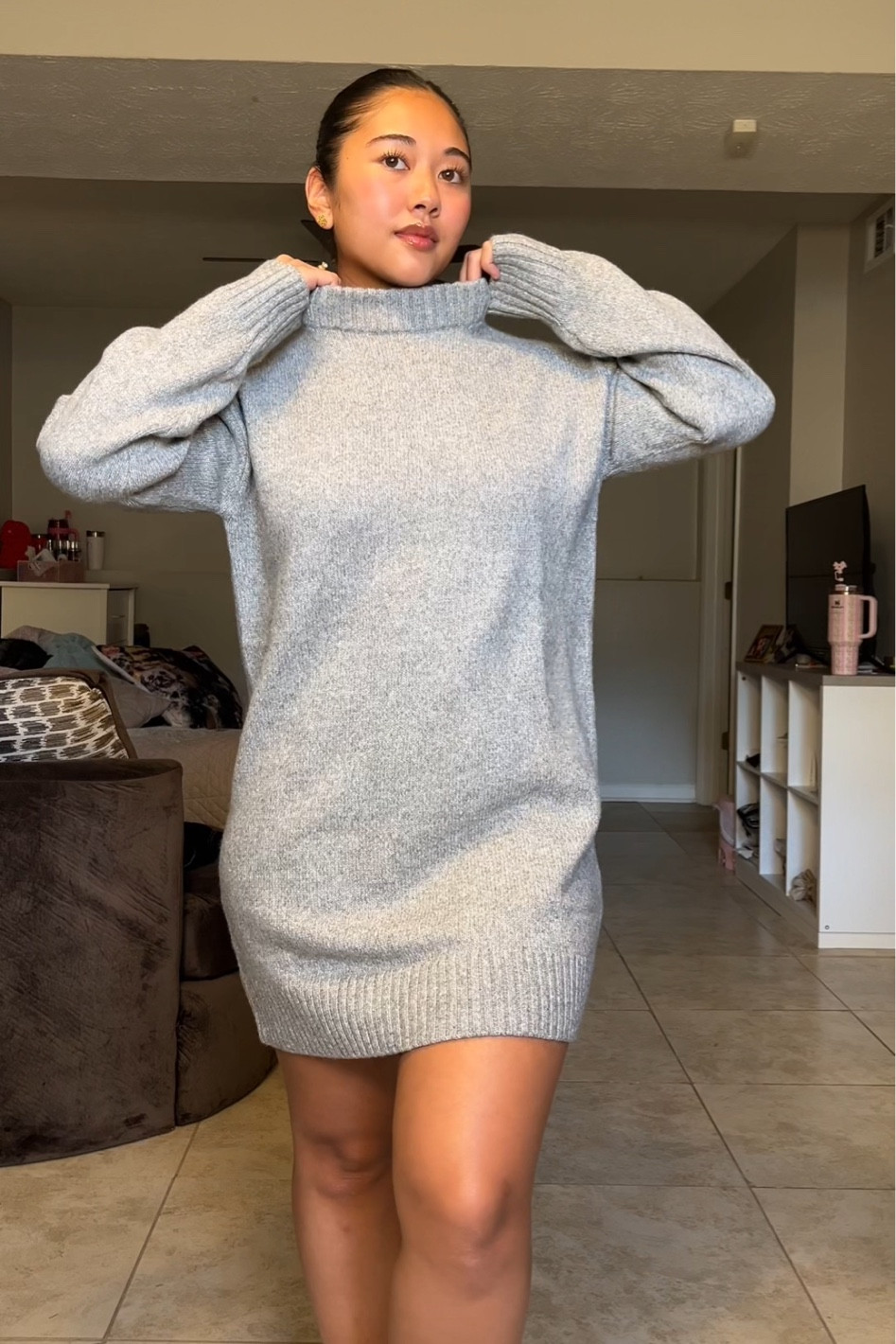 Wearing size smalll