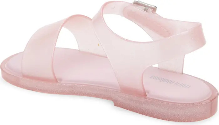Mar Glitter Jelly Sandal | Nordstrom