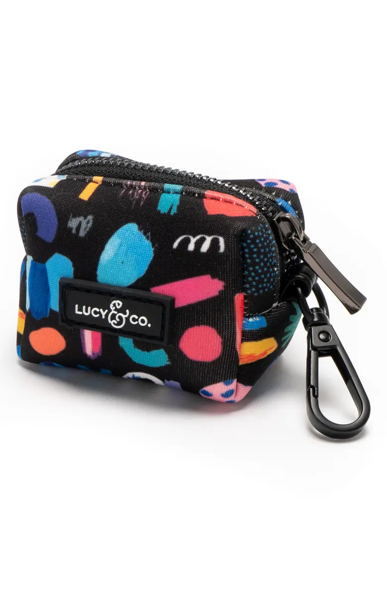 Lucy & Co. The Singing in the Rain Poop Bag Holder | Nordstrom | Nordstrom