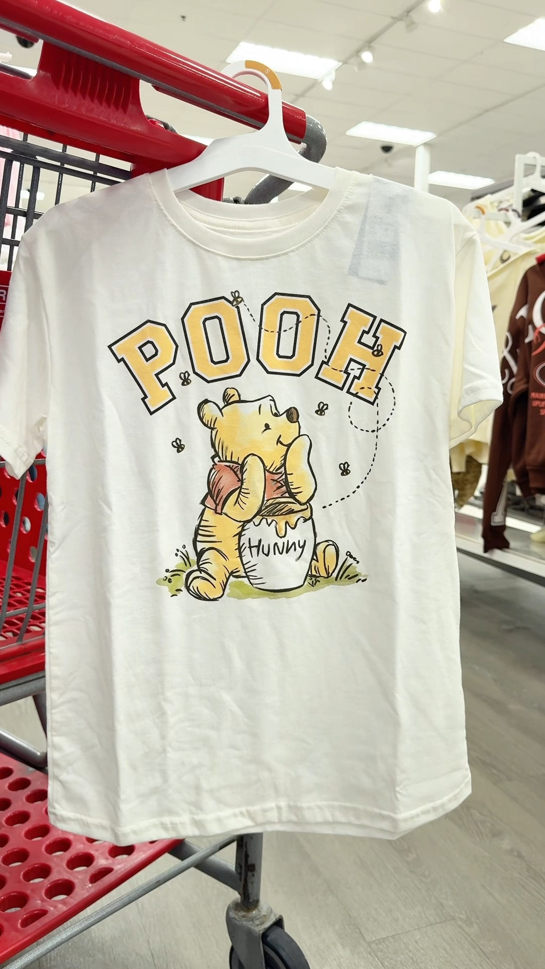 Winnie the Pooh tshirt 🍯



#LTKSeasonal #LTKootd