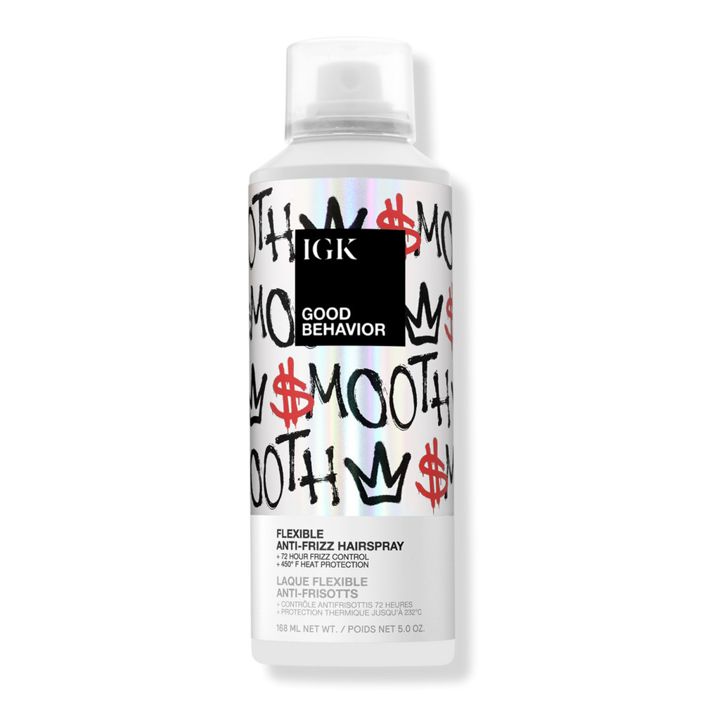 IGK Good Behavior Flexible Hairspray | Ulta