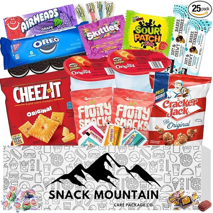 Visit the Snack Mountain Store | Amazon (US)