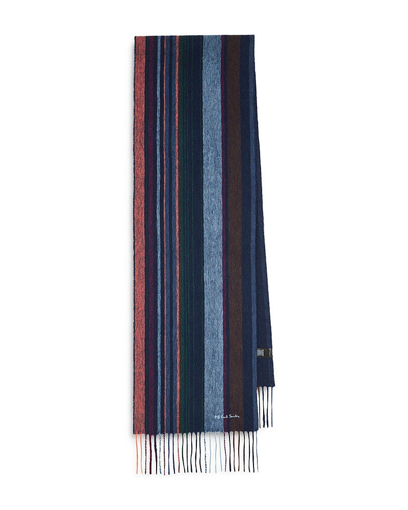 Paul Smith Striped Scarf | Bloomingdale's (US)