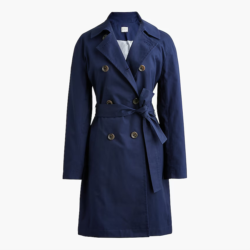 Trench coat | J.Crew Factory