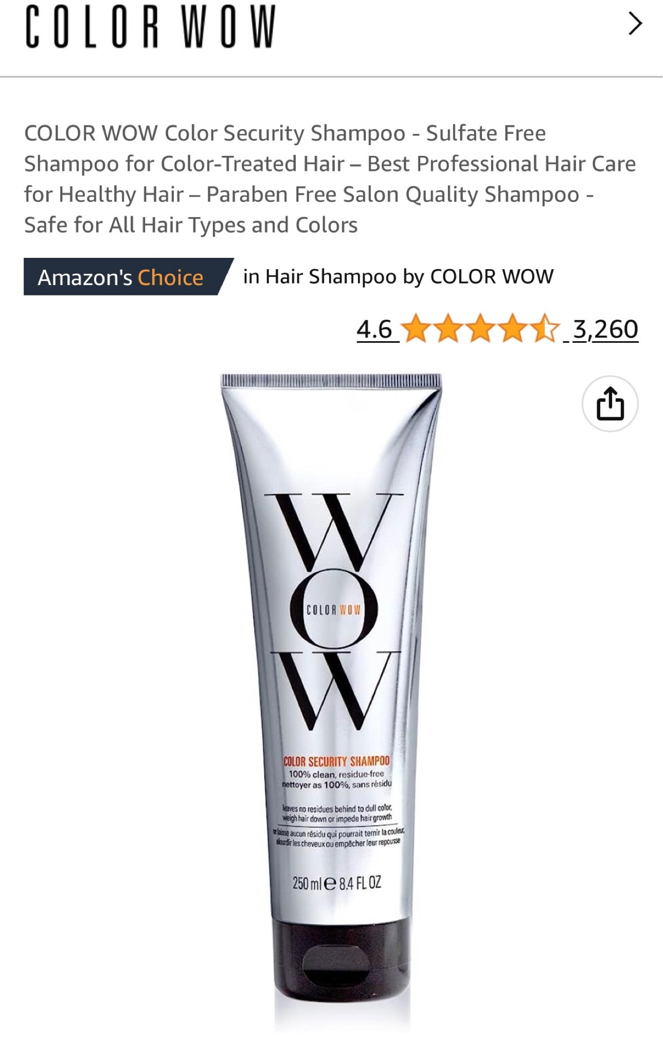 My hairdresser swears by this brand! 30% off Amazon Prime day!

#LTKbeauty #LTKxPrimeDay #LTKunder50