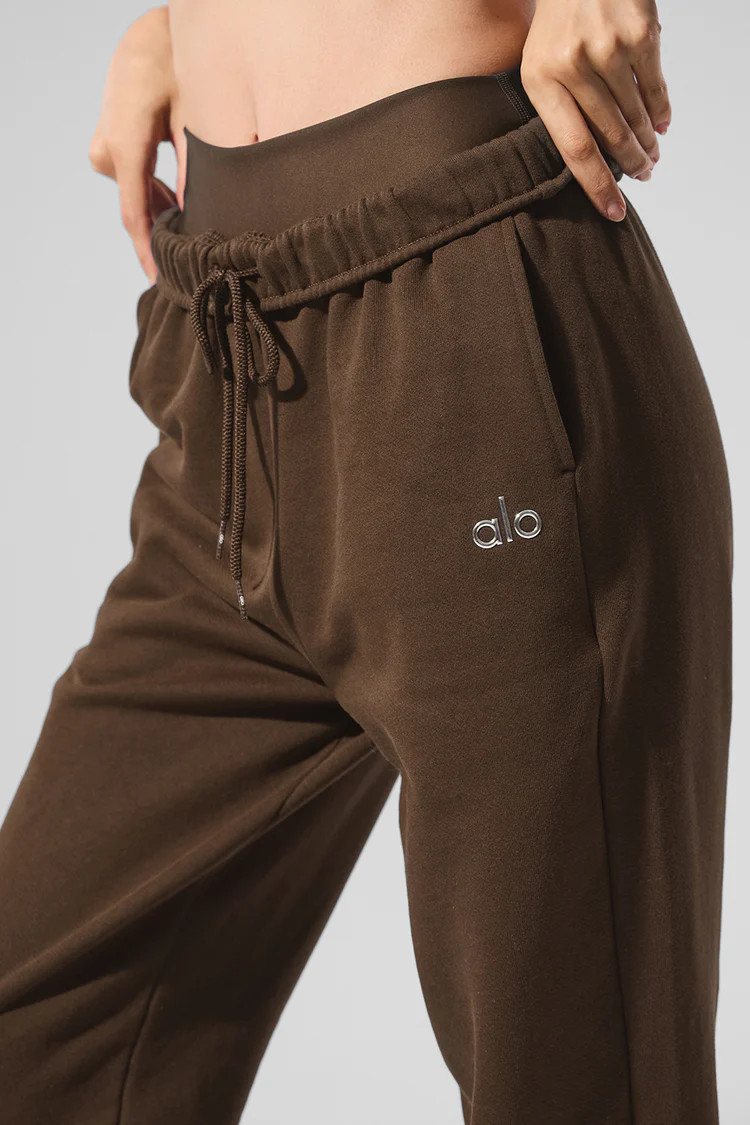 Accolade Sweatpant - Clover Green | Alo Yoga (US)
