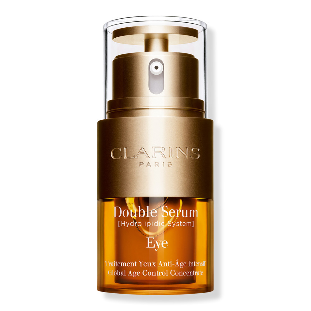 Clarins DOUBLE SERUM Eye Firming & Hydrating Concentrate | Ulta
