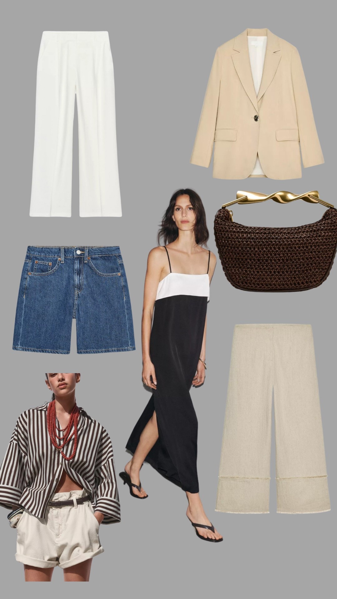 The non trend items I spotted in Zara

#LTKover50style #LTKstyletip #LTKspring