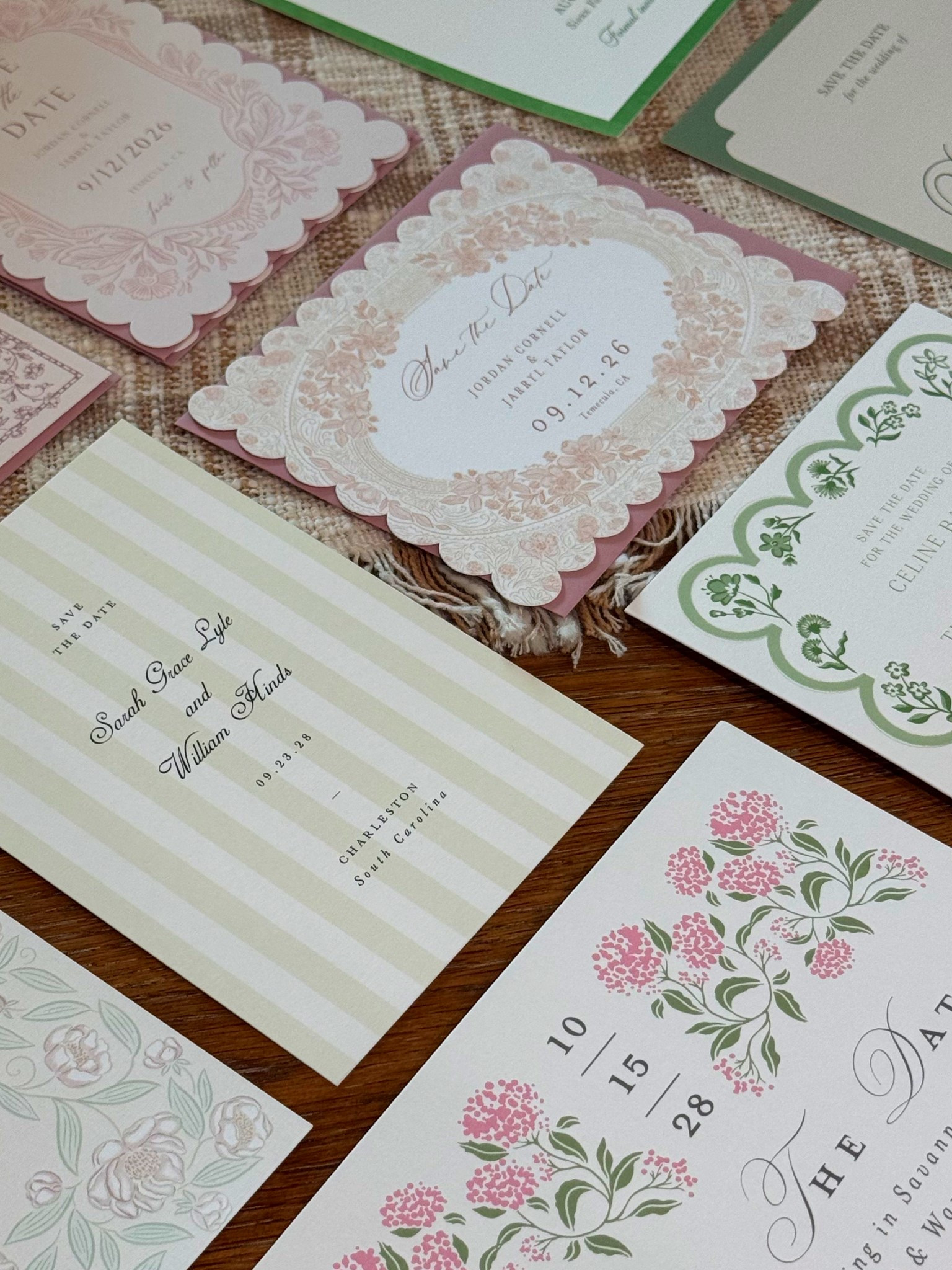 Minted has SO many beautiful save the dates - I’m having such a hard time choosing left

#LTKWedding #LTKstorytime #LTKdayinmylife