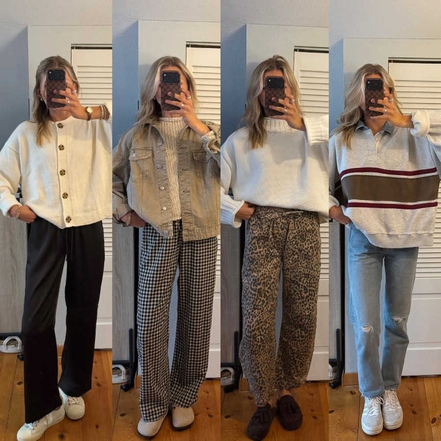 Fall outfits of the week 💫🍂🦌

#LTKFindsUnder100 #LTKStyleTip #LTKFindsUnder50