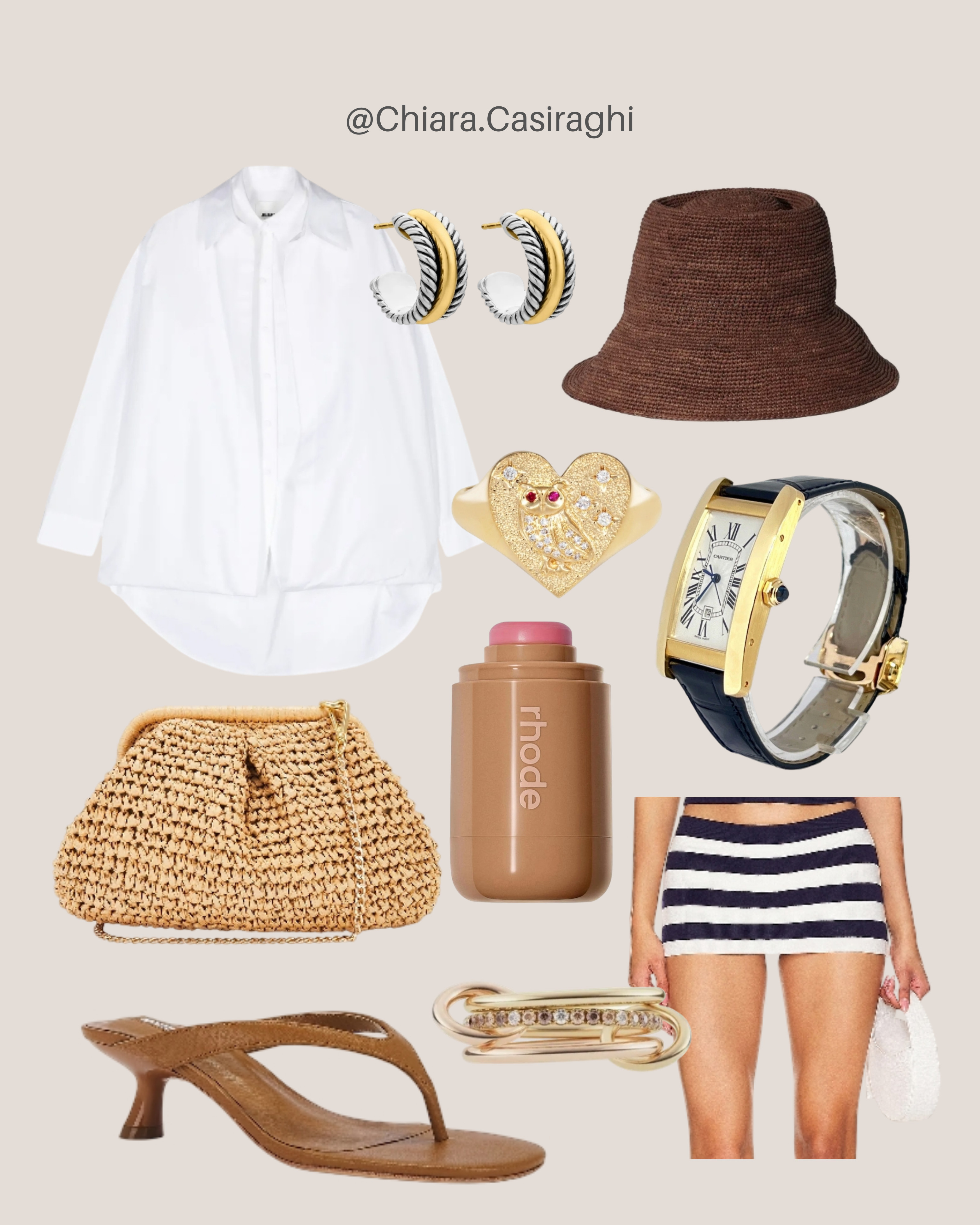 Stay cool and effortless all season long with this ultimate summer OOTD. Lightweight, breathable, and perfectly styled, this look is ready for any sunny day ahead. Save this post and click the link in bio to shop the look! #SummerOOTD #SummerStyle #EffortlessFashion 

 #LTKdayinmylife #LTKgrwm #LTKootd