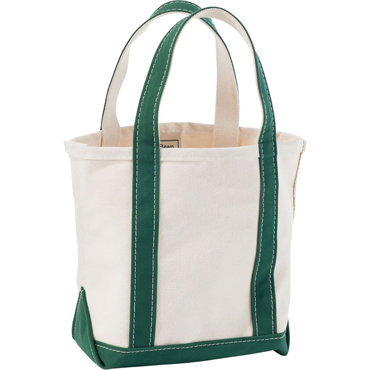 L.L.Bean Boat and Tote Small Dark Green, One Size | Backcountry