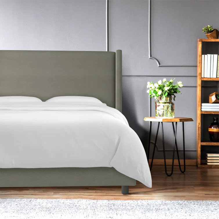 Hanson Upholstered Bed | Wayfair North America