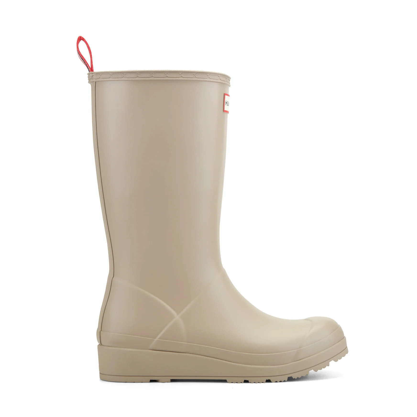 Women's PLAY™ Tall Rain Boots - Light Natural | Hunter Boots | Hunter Boots