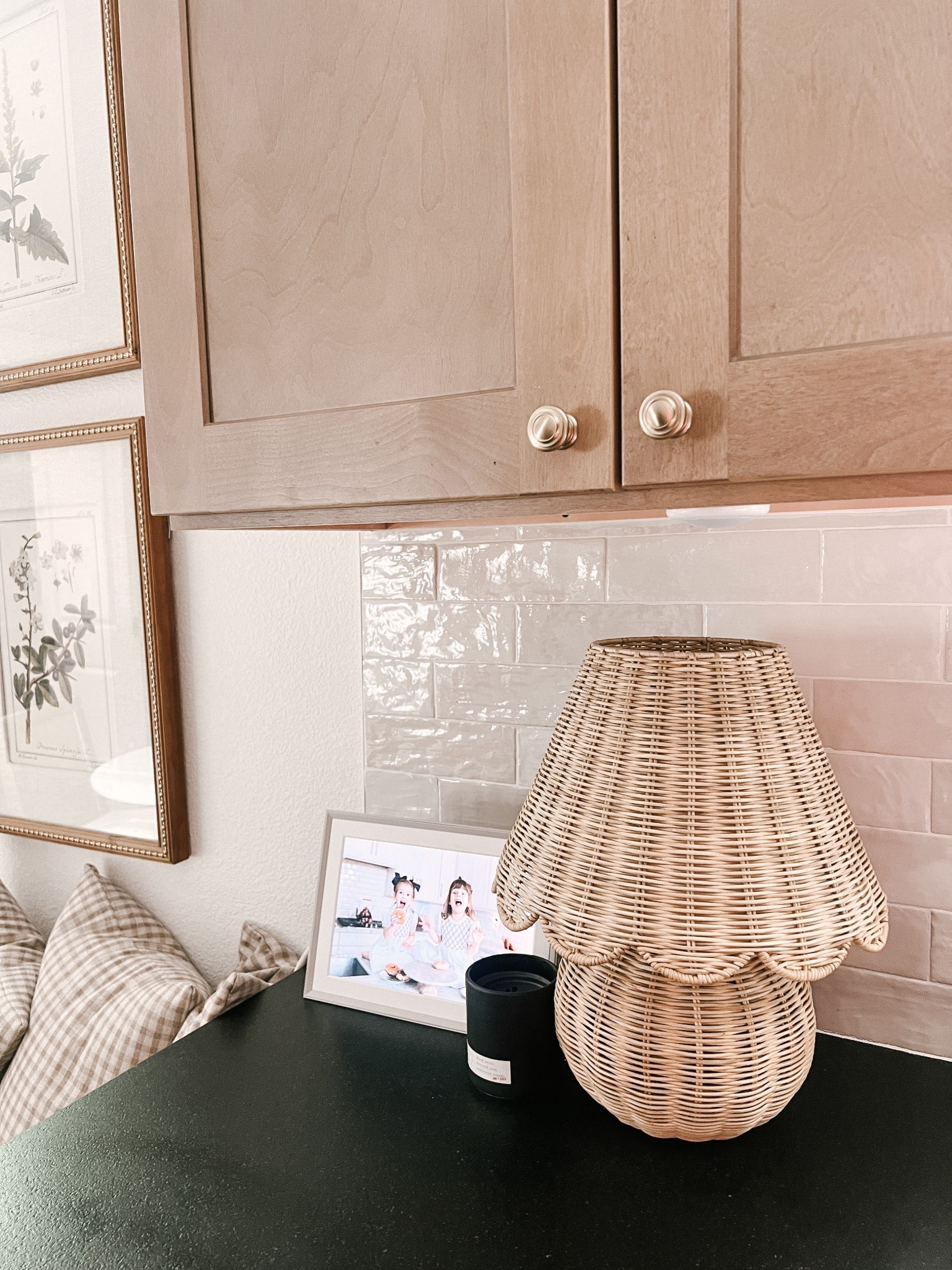 Our little kitchen corner 🤍

#LTKHome #LTKFindsUnder50 #LTKStyleTip