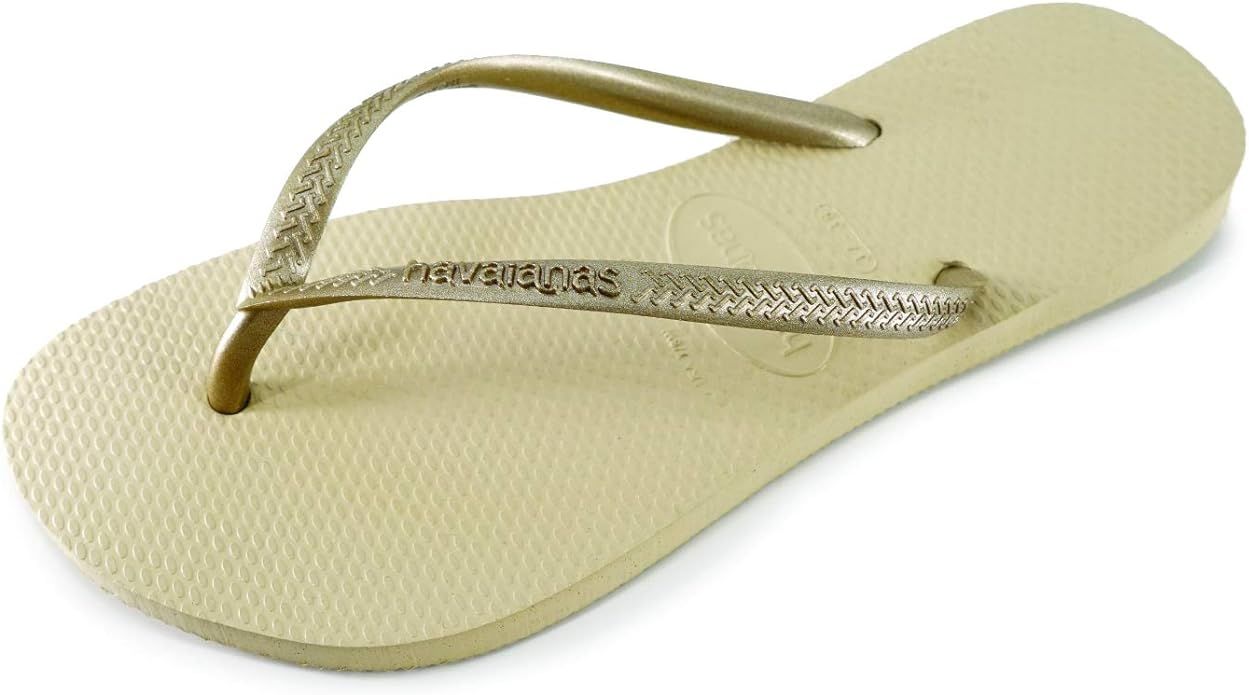 Havaianas Women's Slim Flip Flop Sandal | Amazon (US)