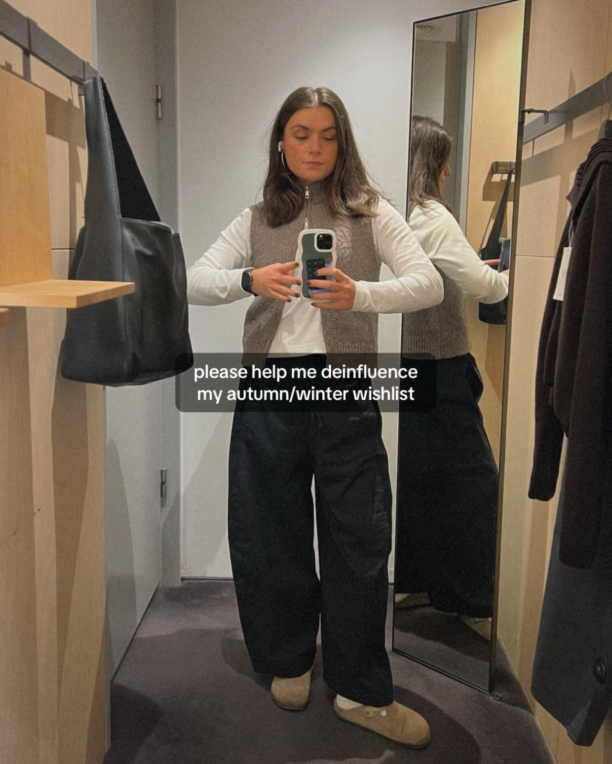 an autumn / winter wishlist that is as long as my arm 

#LTKwinter #LTKautumn #LTKuk