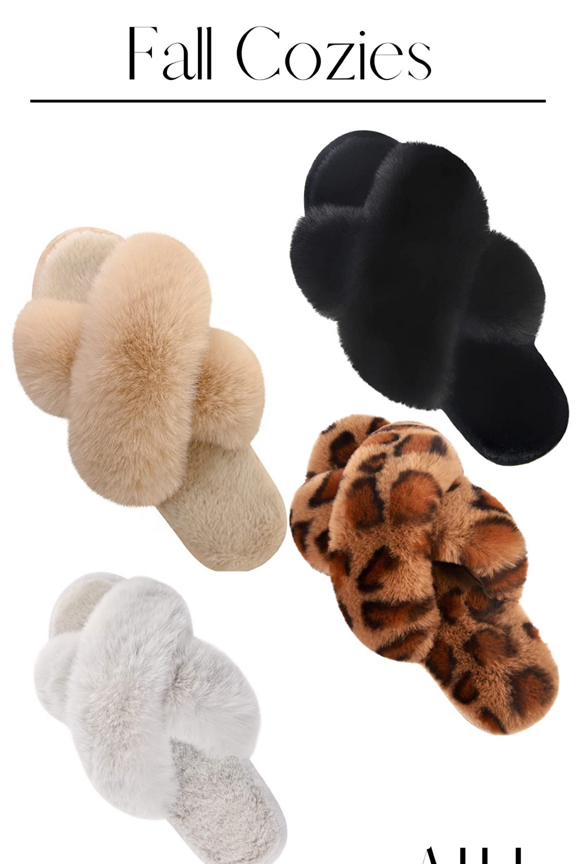 Amazon style Amazon fashion Amazon slippers cozy slippers house slippers house shoes but leopard slippers faux fur slippers￼

#LTKunder100 #LTKunder50 #LTKSeasonal