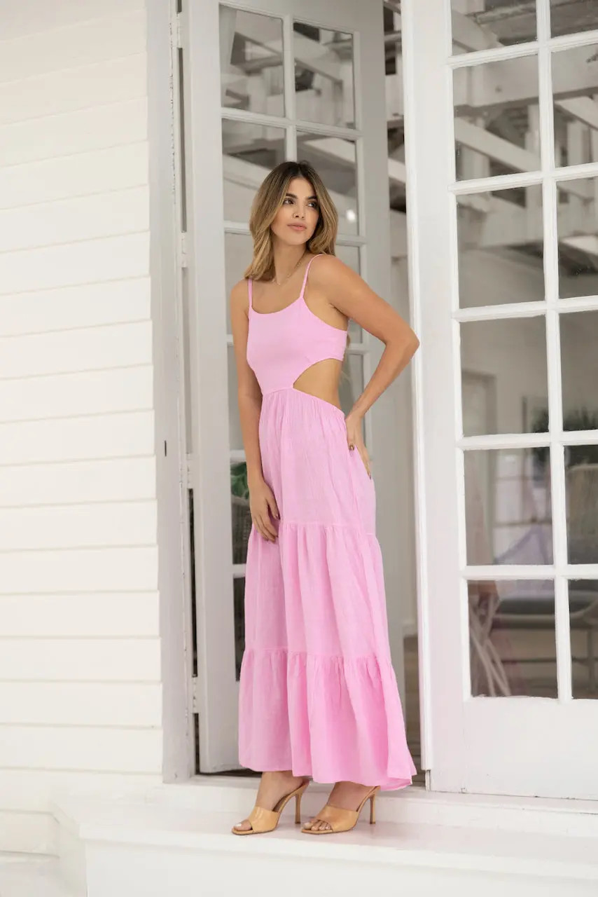 Lexi Dress | Blanco By Nature