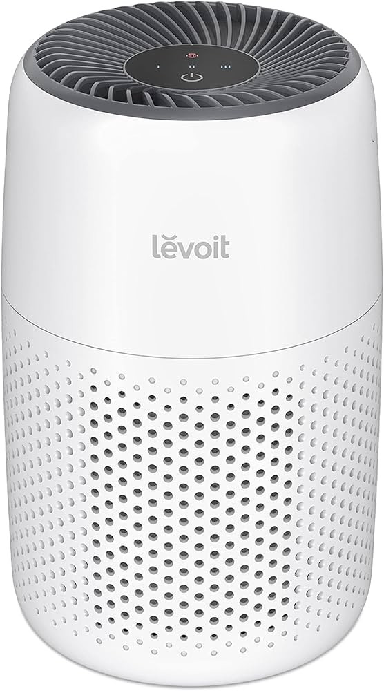 LEVOIT Air Purifiers for Bedroom Home, 3-in-1 Filter Cleaner with Fragrance Sponge for Sleep, Smo... | Amazon (US)